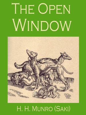 cover image of The Open Window